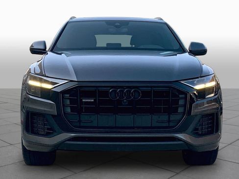 Used 2021 Audi Q8 Premium AWD/4WD image 4