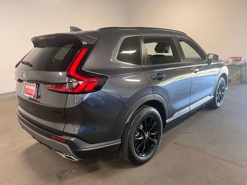 Used 2024 Honda CR-V Sport-L image 3