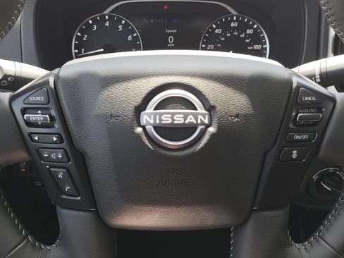 New 2026 Nissan Frontier SV w/ All-Weather Content Package AWD/4WD image 24