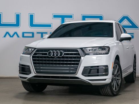 Used 2018 Audi Q7 2.0T Premium Plus w/ Premium Plus Package image 3