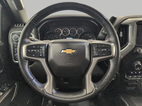 Used 2021 Chevrolet Silverado 1500 LTZ w/ LTZ Premium Package AWD/4WD image 5