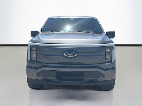 Used 2023 Ford F150 Lightning XLT w/ Equipment Group 312A High image 8