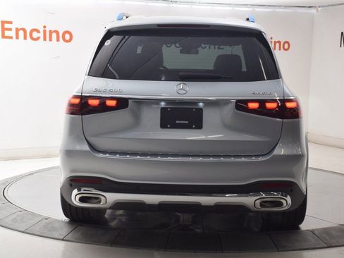 New 2026 Mercedes-Benz GLS 580 4MATIC image 5