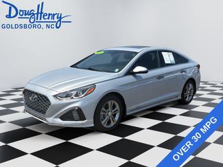 Used 2019 Hyundai Sonata Sport FWD video 1
