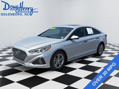 Used 2019 Hyundai Sonata Sport