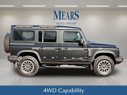 Used 2024 INEOS Grenadier image 5