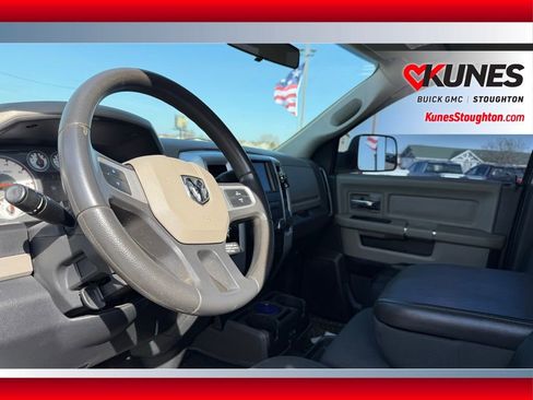 Used 2010 Dodge Ram 1500 Truck SLT AWD/4WD image 23