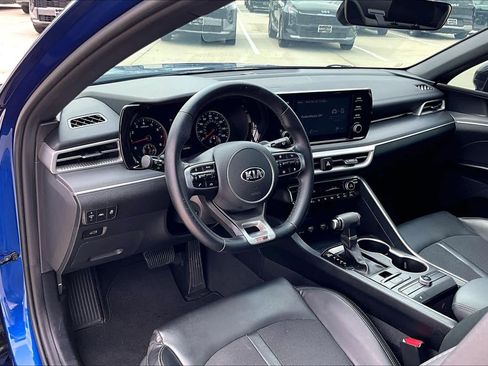 Used 2021 Kia K5 GT-Line w/ GT-Line FWD Premium Package image 16