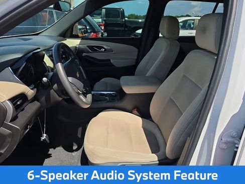 Used 2023 Chevrolet Traverse LS FWD image 6