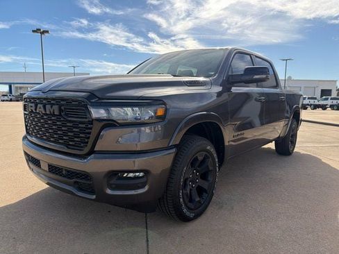 New 2026 RAM 1500 Big Horn AWD/4WD image 8
