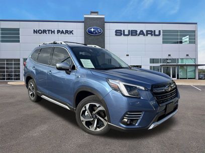 Used 2024 Subaru Forester Touring w/ POP Package 3