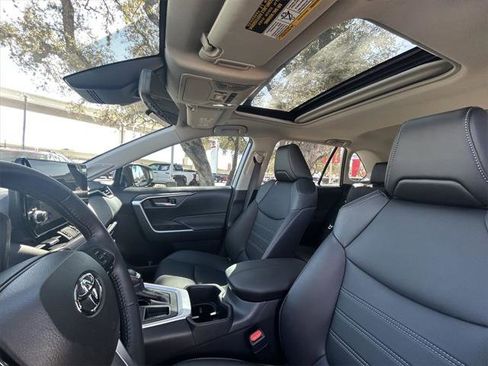 Certified 2025 Toyota RAV4 XLE Premium w/ Weather Package image 12