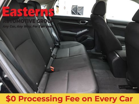 Used 2024 Honda Civic LX image 22