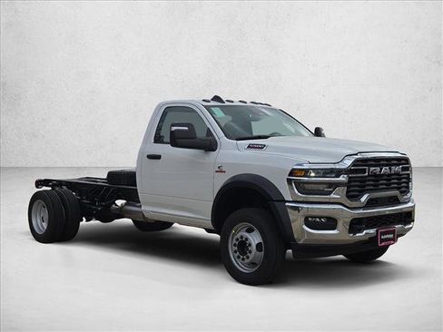 New 2026 RAM 5500 Tradesman image 7