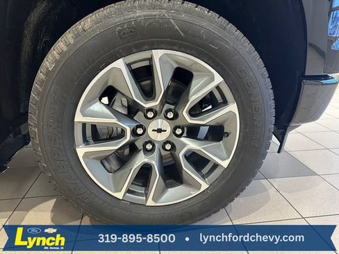 New 2026 Chevrolet Silverado 1500 RST w/ All Star Edition Plus AWD/4WD image 22