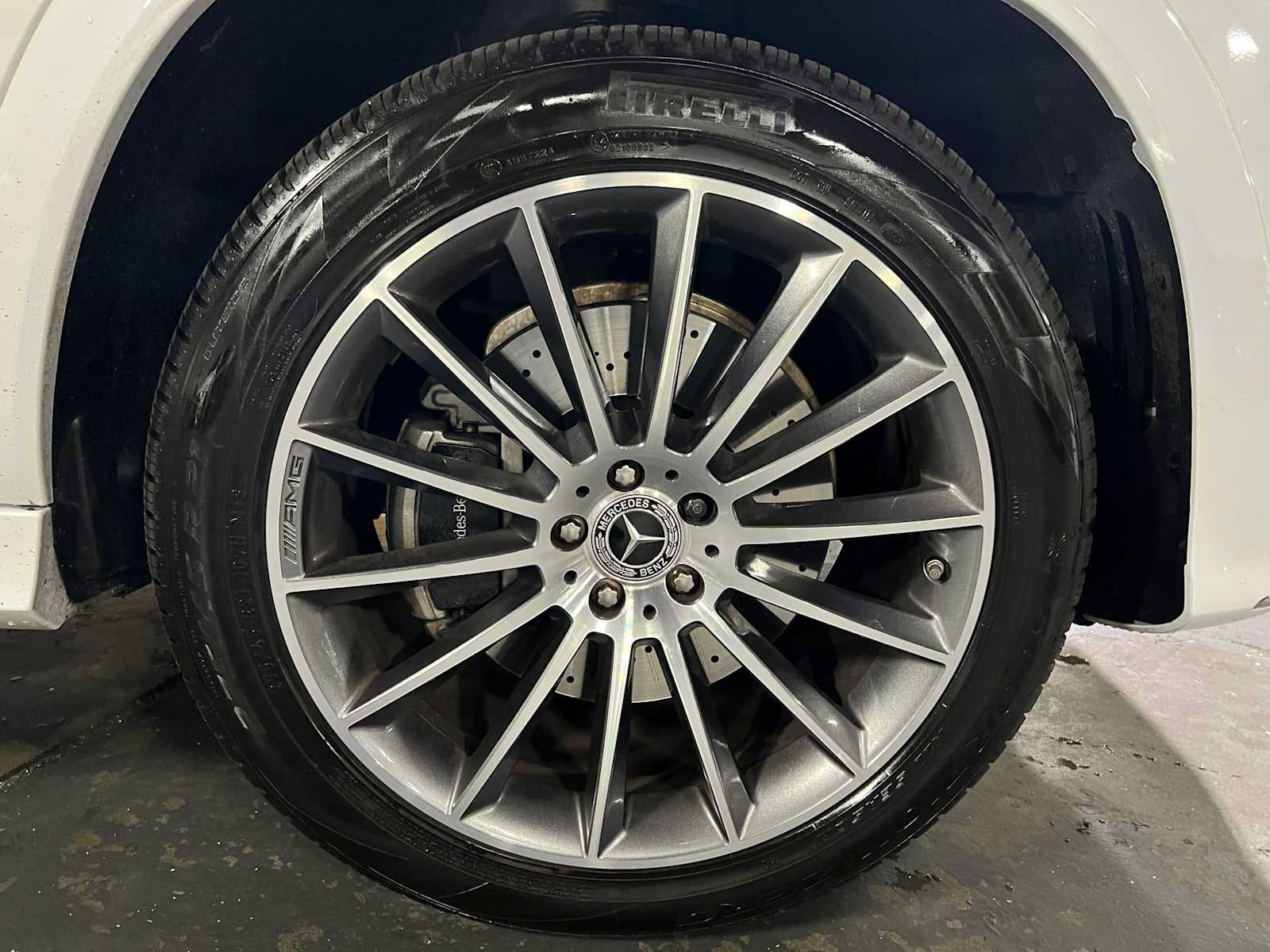 Used 2026 Mercedes-Benz GLE 580 4MATIC image 9