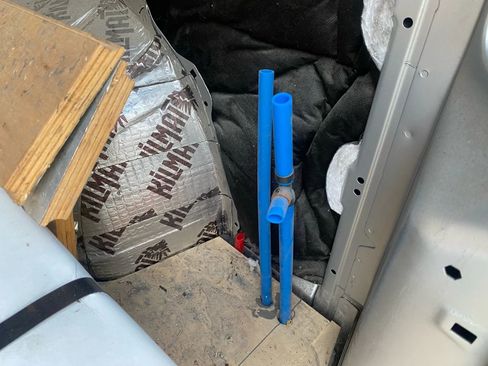 Used 2021 RAM ProMaster 3500 w/ RV Ready Prep Package image 11