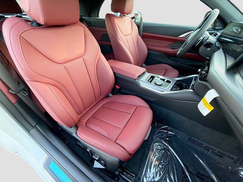 New 2027 BMW 430i xDrive Convertible w/ M Sport Package AWD/4WD image 14