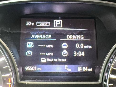 Used 2016 Nissan Pathfinder Platinum w/ Family Entertainment Package image 13