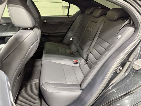 Used 2023 Lexus IS 350 F Sport AWD/4WD image 19