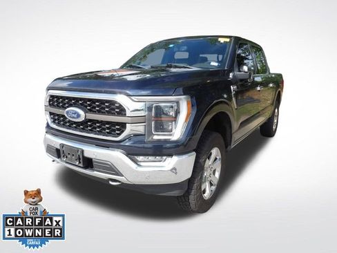 Used 2023 Ford F150 King Ranch w/ Equipment Group 601A High AWD/4WD image 9