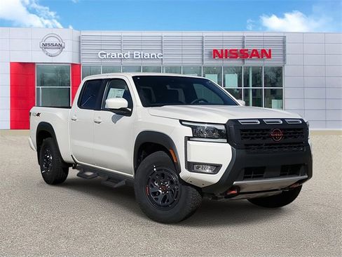 New 2026 Nissan Frontier PRO-4X image 1