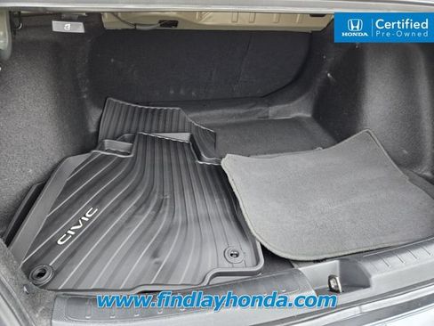 Certified 2025 Honda Civic Sport image 20