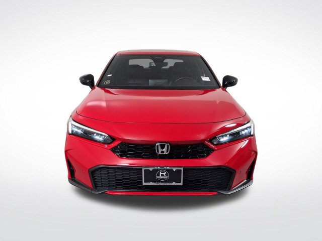 Certified 2025 Honda Civic Sport Touring image 27