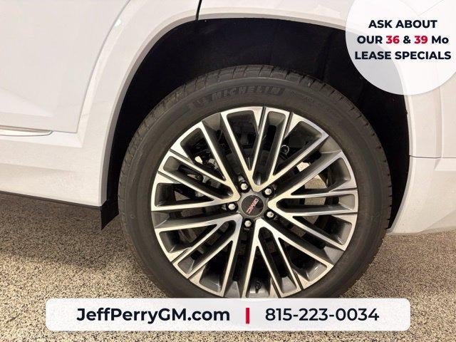 New 2027 GMC Terrain Denali w/ LPO, Floor Liner Package AWD/4WD image 24