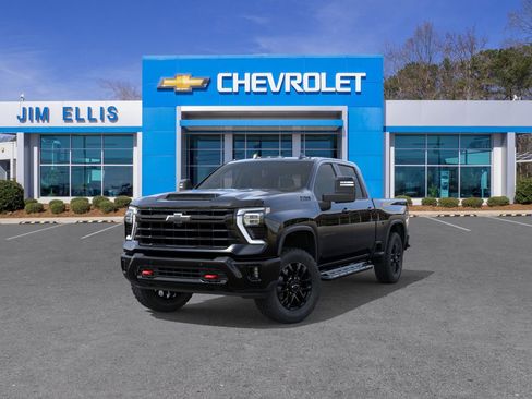 New 2026 Chevrolet Silverado 2500 LTZ w/ LTZ Plus Package image 45