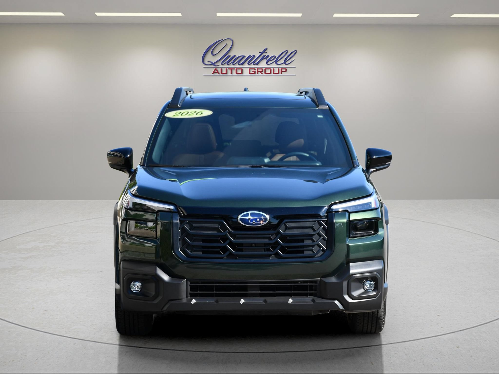 Certified 2026 Subaru Outback Touring AWD/4WD image 9