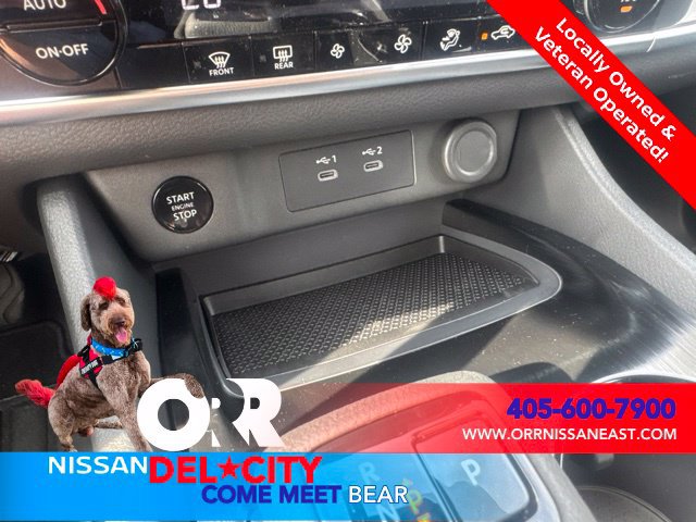 New 2026 Nissan Rogue SV AWD/4WD image 25