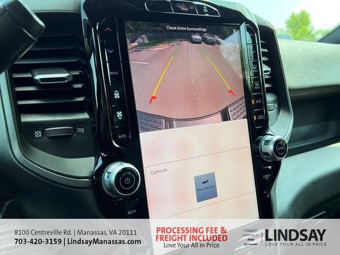 New 2025 RAM 2500 Tradesman image 21