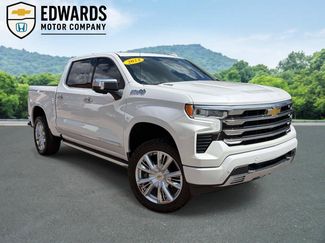 Used 2023 Chevrolet Silverado 1500 High Country RWD video 1