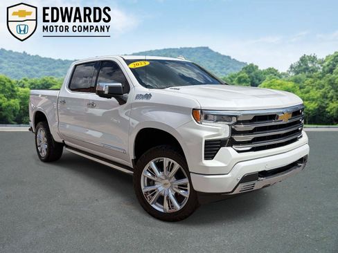 Used 2023 Chevrolet Silverado 1500 High Country RWD image 1