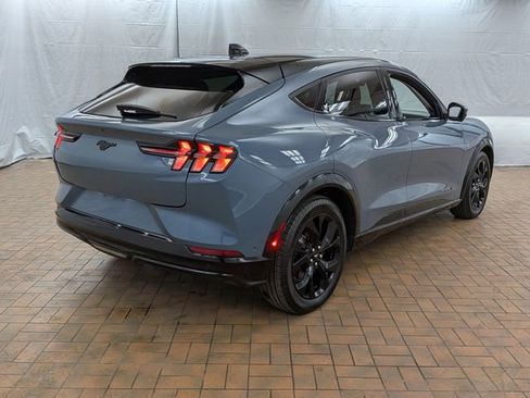 Used 2023 Ford Mustang Mach-E Premium w/ Mustang Nite Pony Package image 7