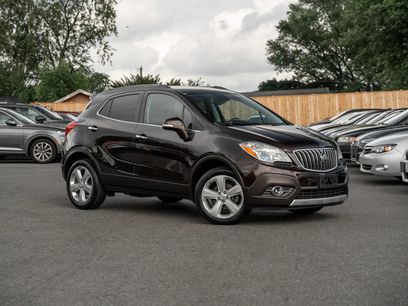 Used 2016 Buick Encore Convenience