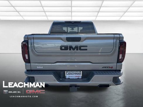Certified 2021 GMC Sierra 1500 AT4 w/ AT4 Premium Package AWD/4WD image 5