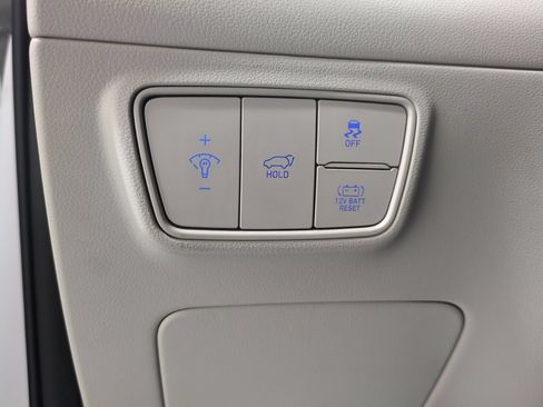 Certified 2024 Hyundai Tucson Blue AWD/4WD image 19
