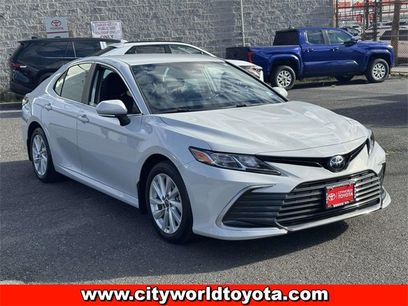 Used 2023 Toyota Camry LE w/ Convenience Package