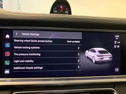 Used 2023 Porsche Panamera 4 Platinum Edition w/ Assistance Package image 18