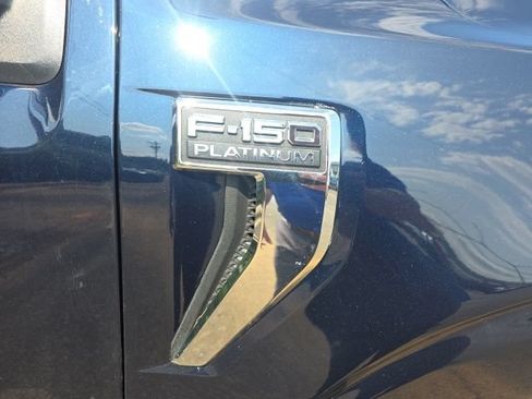 Used 2023 Ford F150 Platinum w/ Equipment Group 701A High AWD/4WD image 5