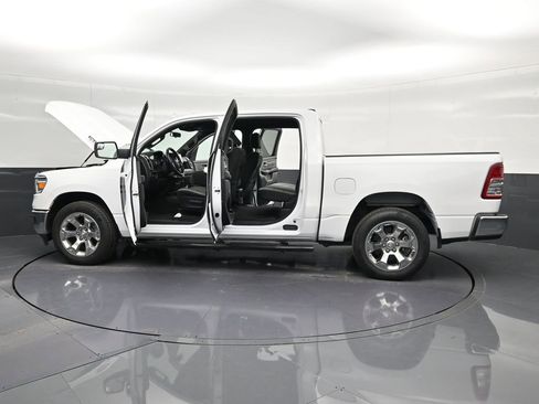 Used 2022 RAM 1500 Big Horn RWD image 38