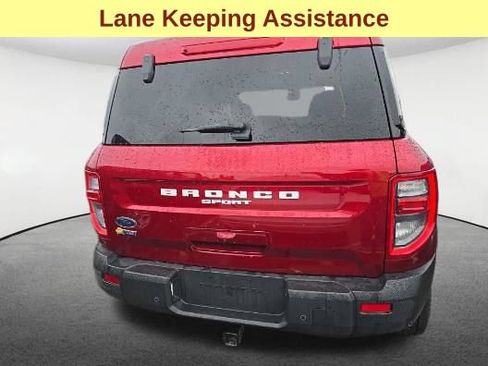 Used 2025 Ford Bronco Sport Big Bend w/ Convenience Package AWD/4WD image 7