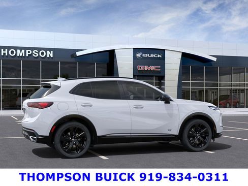 New 2025 Buick Envision Sport Touring image 5