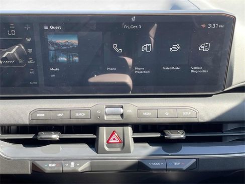 New 2025 Kia K4 EX image 12