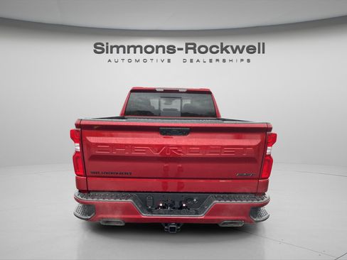 New 2026 Chevrolet Silverado 1500 RST w/ All Star Edition Plus image 4