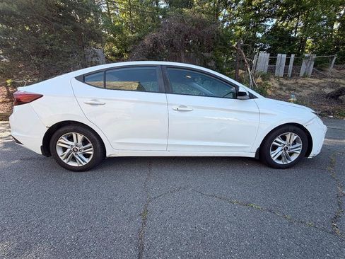 Used 2020 Hyundai Elantra Value Edition w/ Cargo Package (C1) FWD image 7