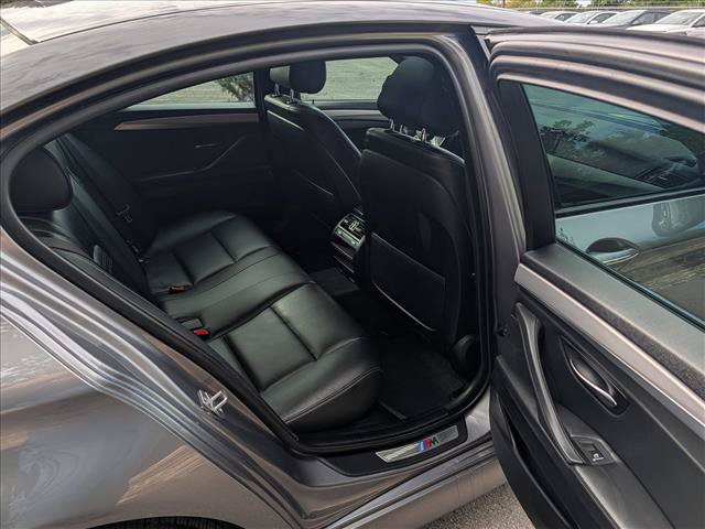 Used 2016 BMW 535i xDrive Sedan AWD/4WD image 14