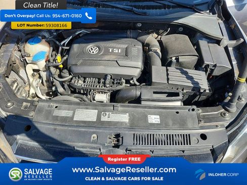 Used 2014 Volkswagen Passat 1.8T SE FWD image 15